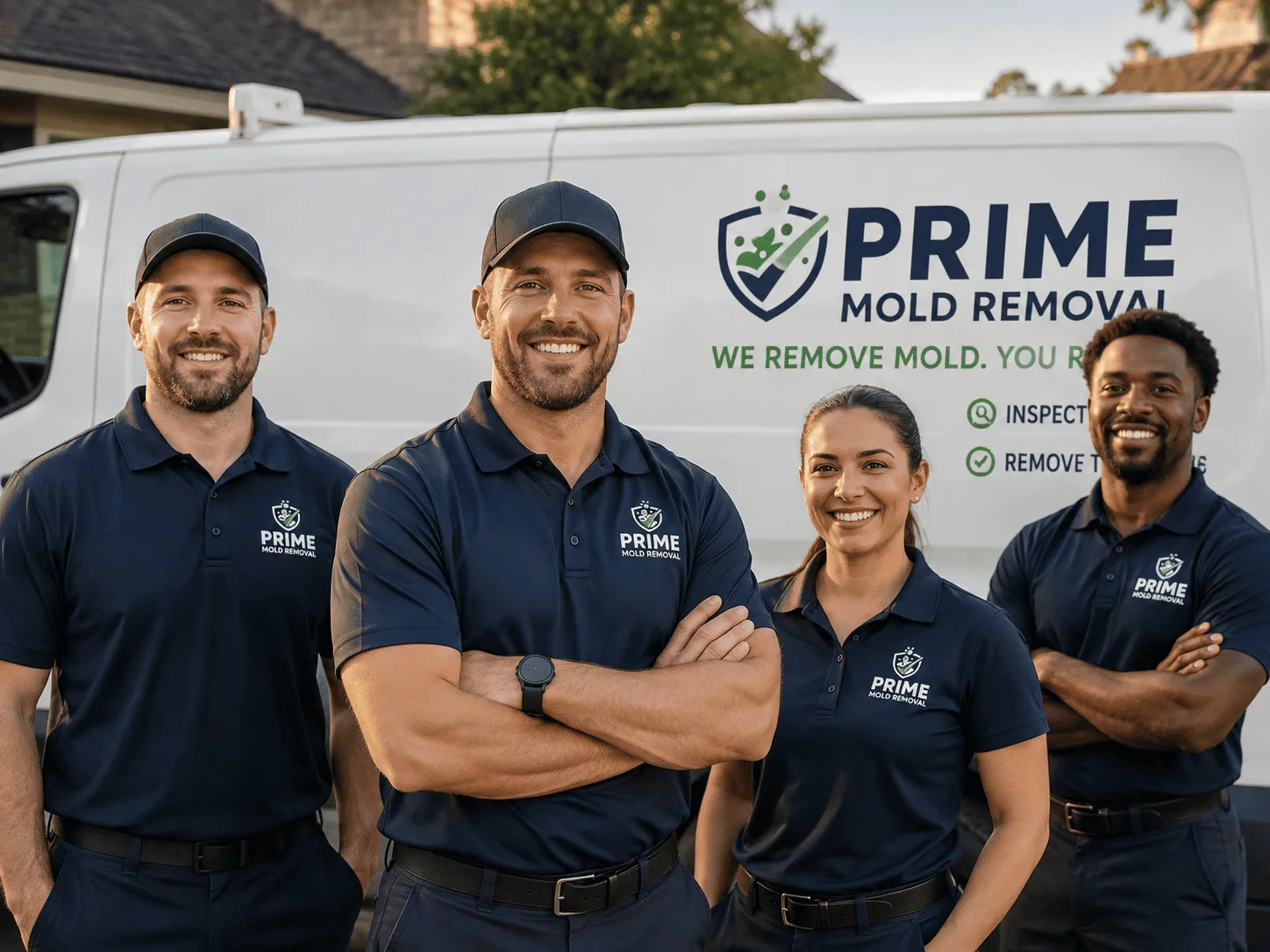 Mold Inspection in Milton, TN near me